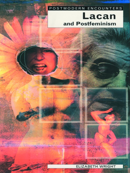 Cover image for Lacan and Postmodernism